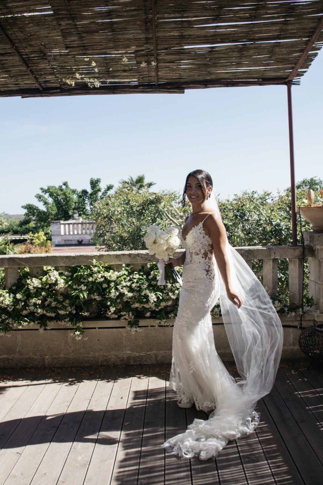 Dettaglio matrimonio